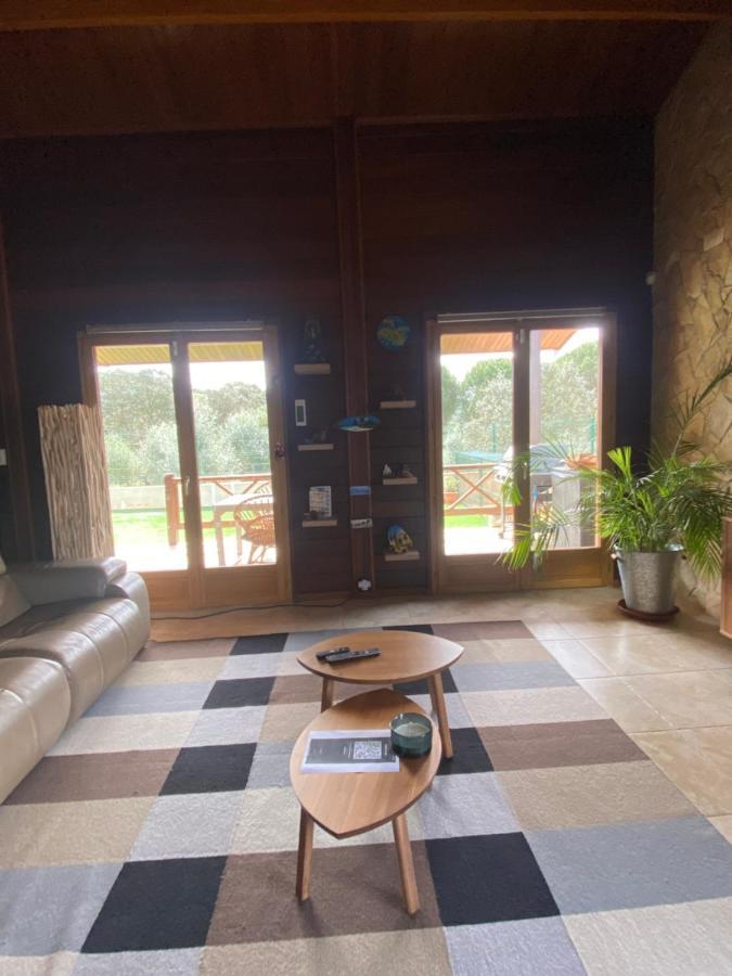 Wooden Twin Room Minde Exterior photo