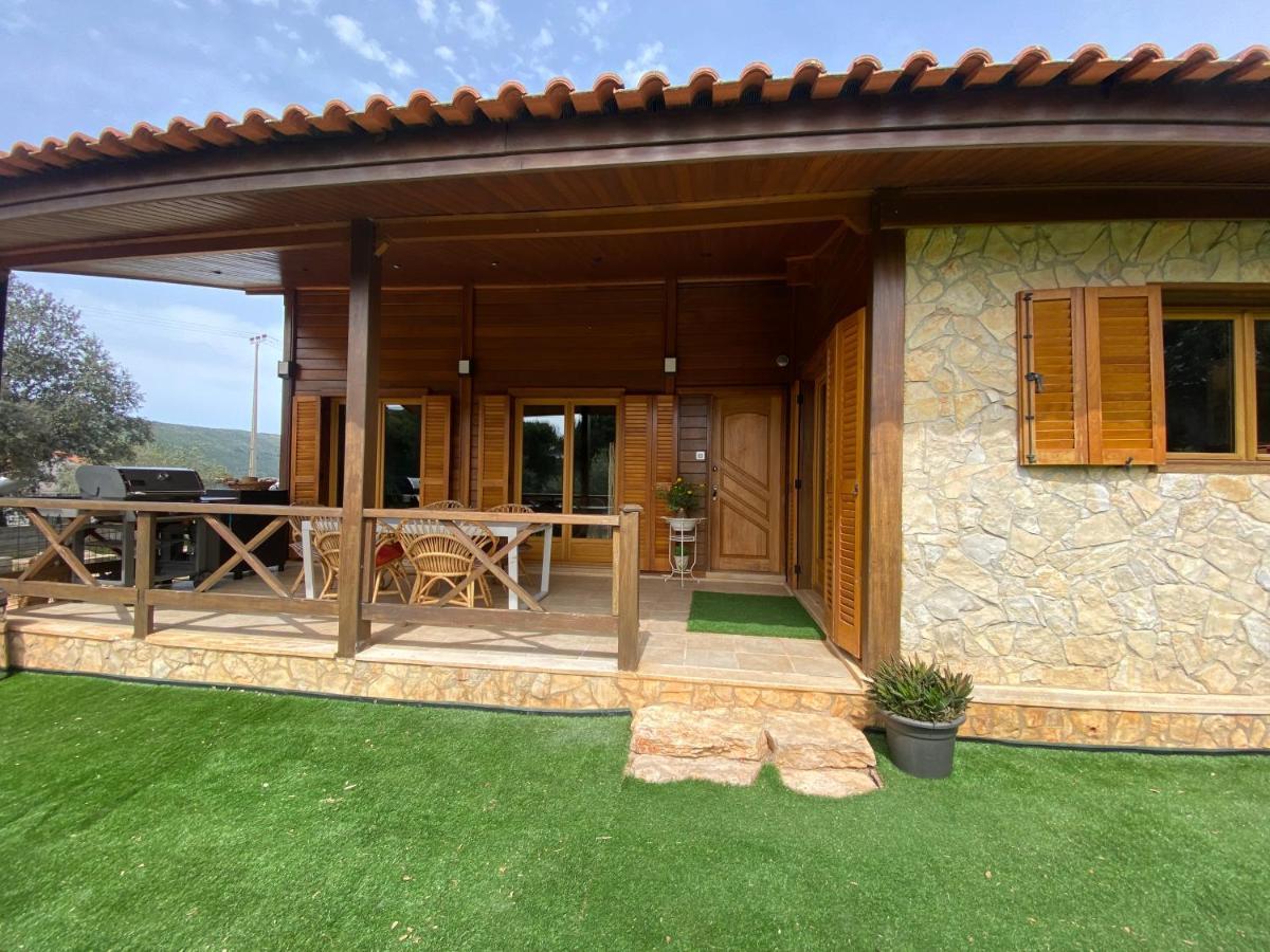 Wooden Twin Room Minde Exterior photo